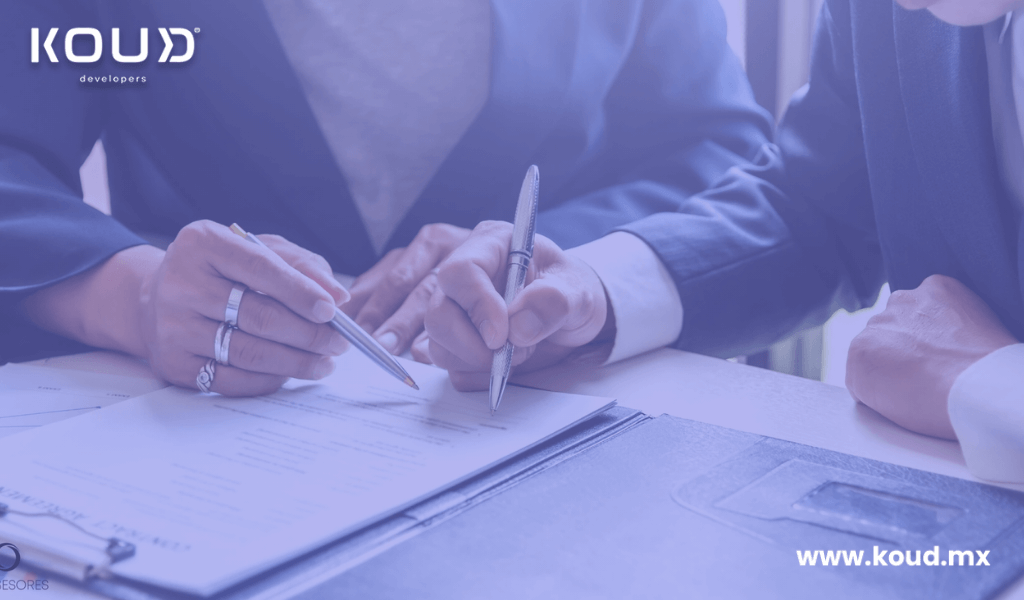 Checklist legal para firmar con una empresa de desarrollo