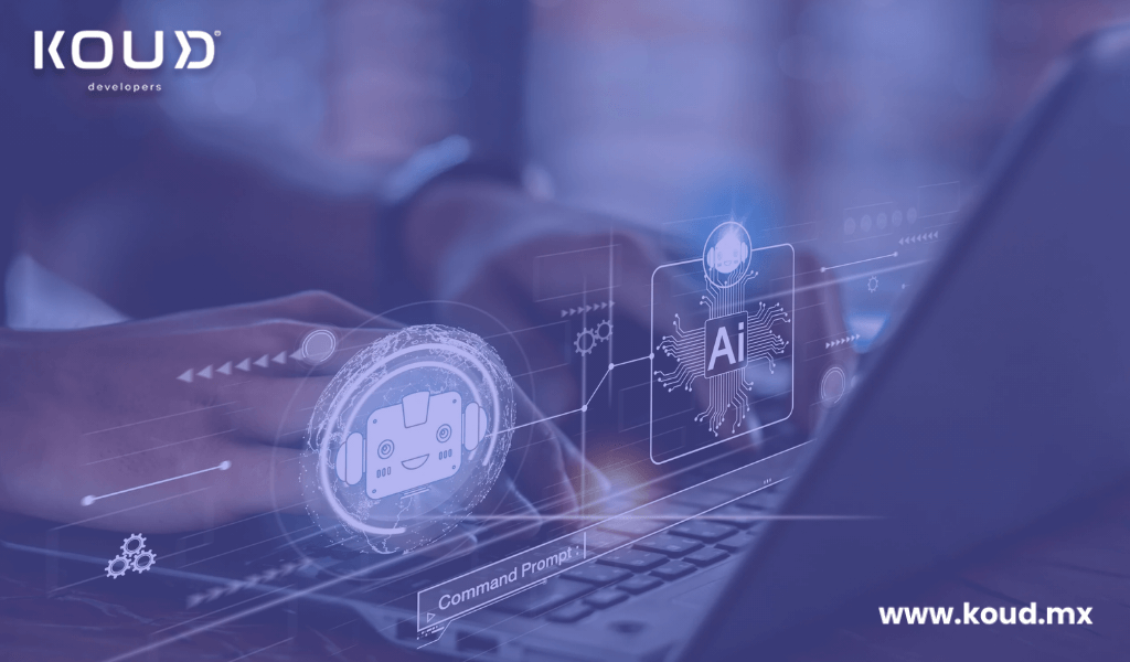 El Impacto de la Inteligencia Artificial en el Desarrollo de Software Moderno