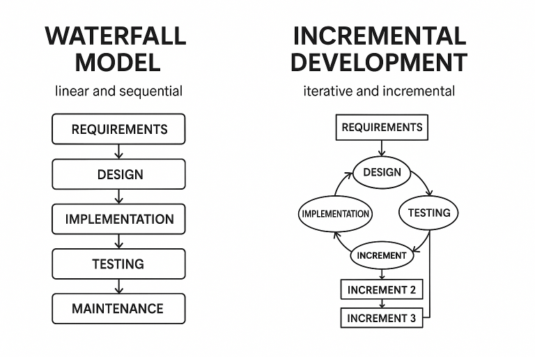 ¿Qué es el desarrollo incremental?
