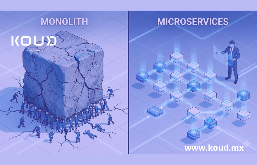 Arquitectura de microservicios