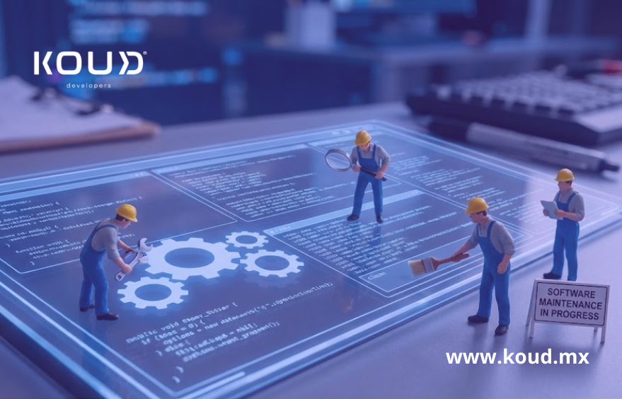 Mantenimiento software preventivo