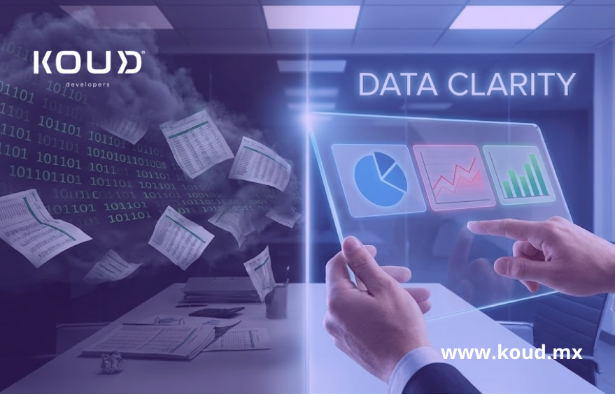 Business intelligence tableros