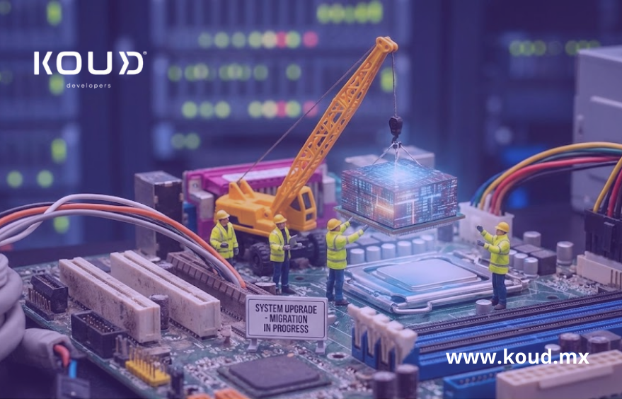 UI Kit desarrollo app