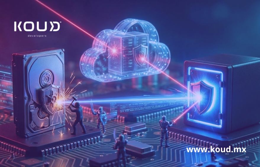 IT disaster recovery plan