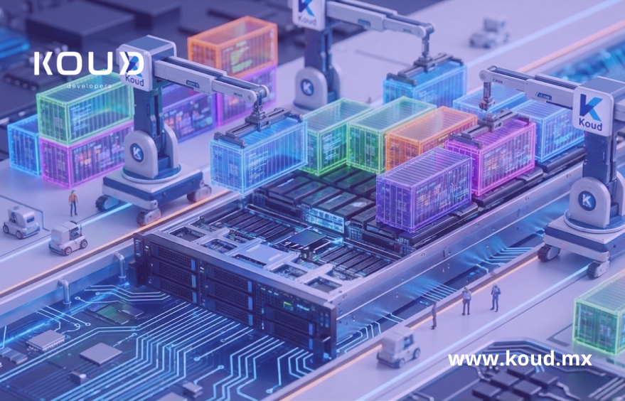 Docker for enterprise