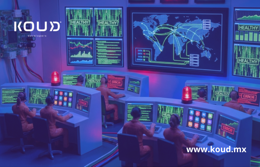 APM application monitoring