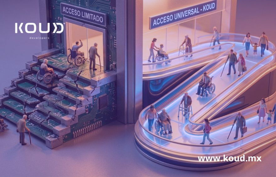 Web accessibility WCAG