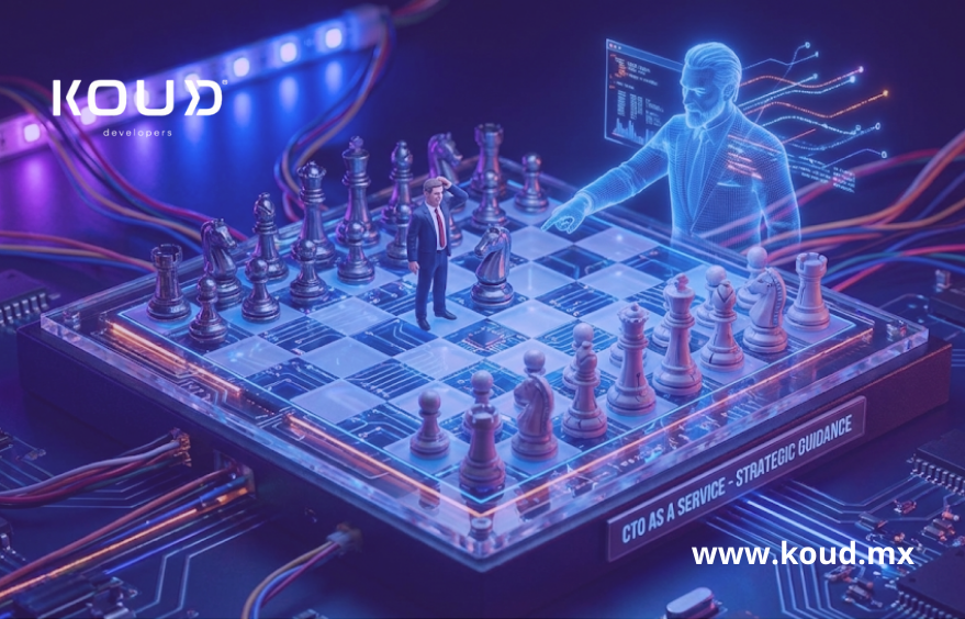 CTO as a Service Mexico