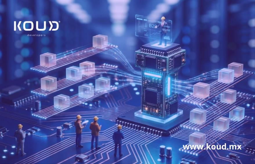 B2B Portal Development