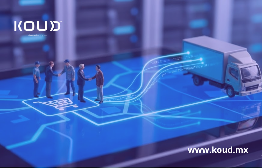 Desarrollo portal proveedores