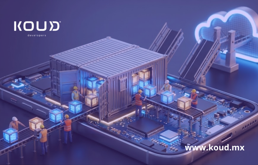 Offline app development