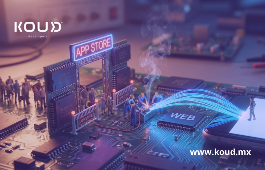 Arquitectura micro frontends