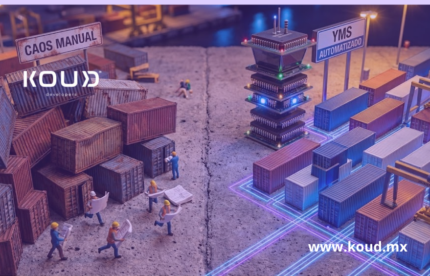 Desarrollo software logistico Veracruz