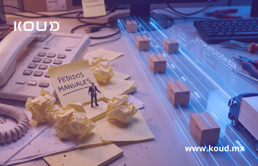 Plataforma ecommerce b2b