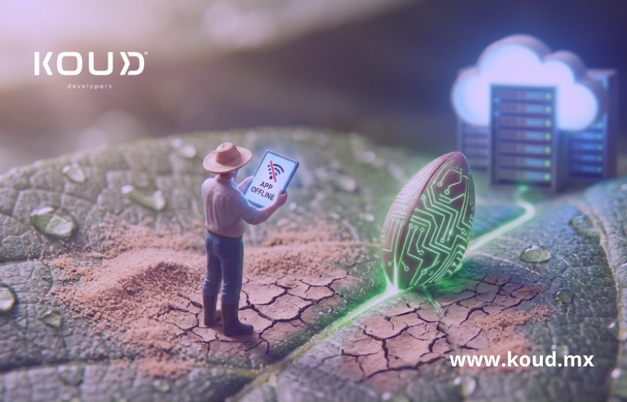 Trazabilidad agrícola exportación