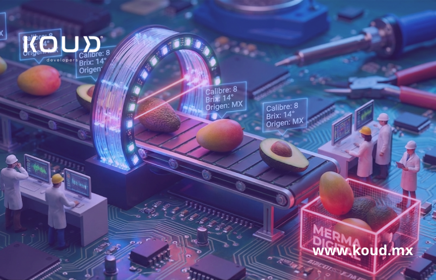 Agricultural traceability export