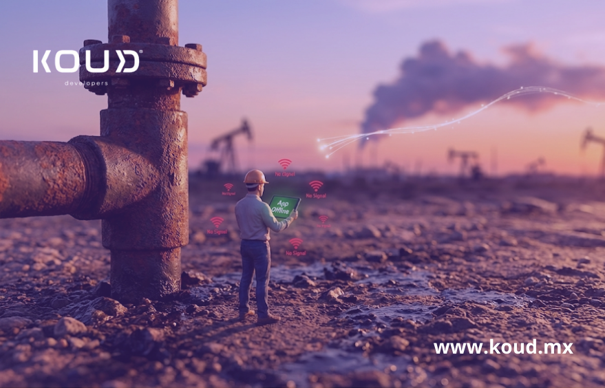 Field service management software