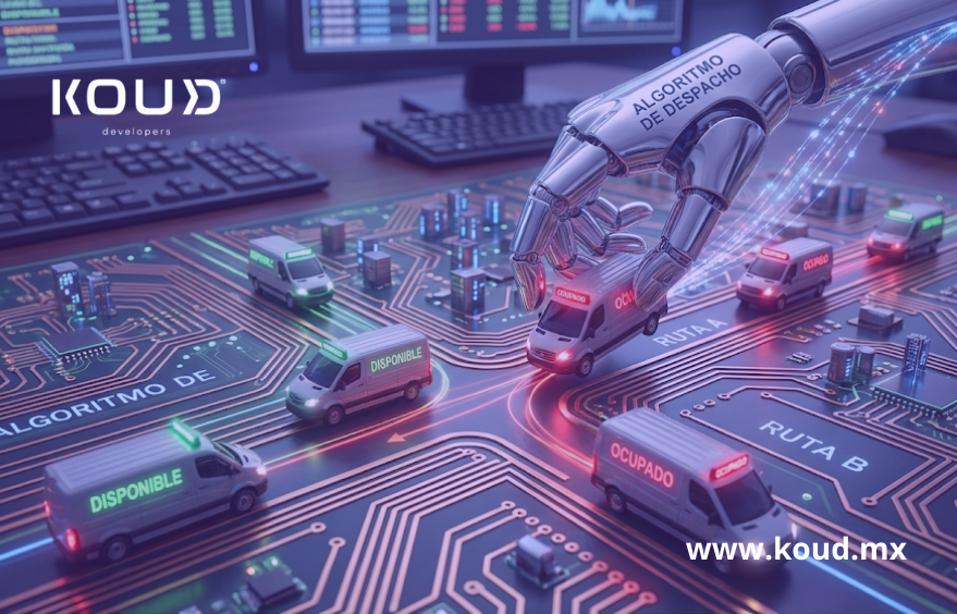 Software gestión servicio campo