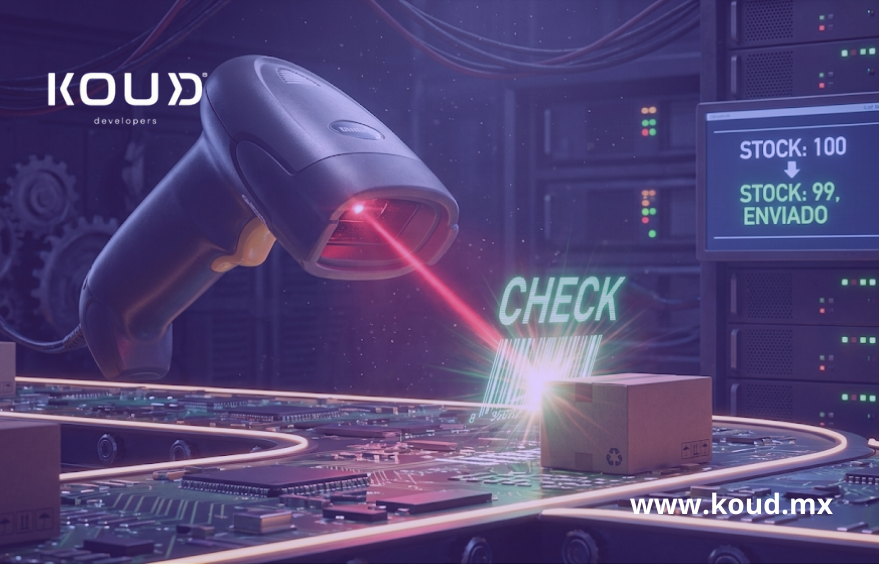 Sistema WMS a medida