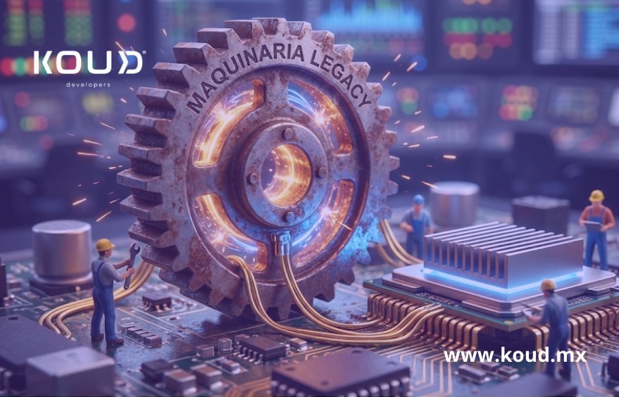 Industrial predictive maintenance software