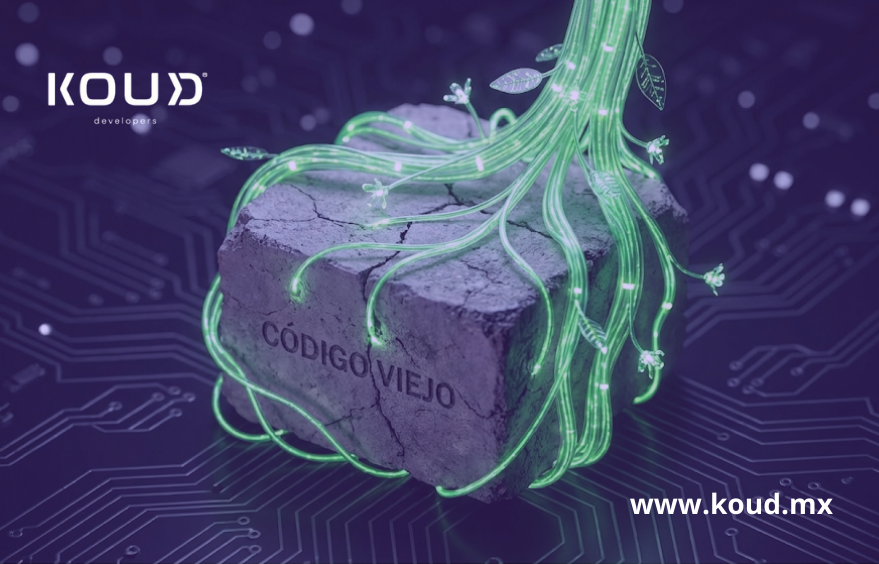 Legacy system modernization