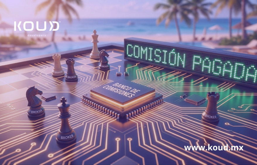 Custom real estate CRM development