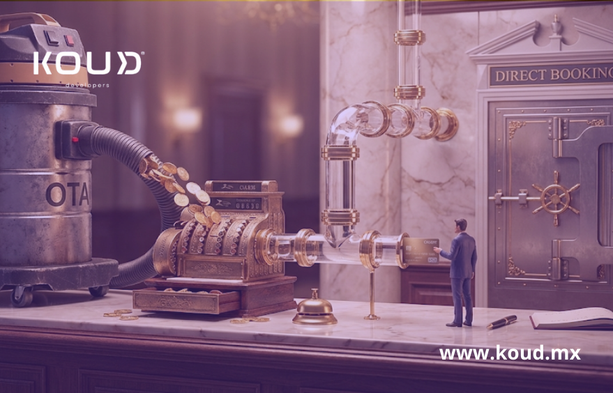 Motor de reservas directo hoteles