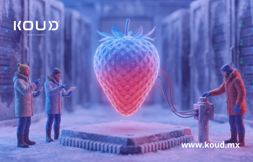 Cold chain monitoring IoT