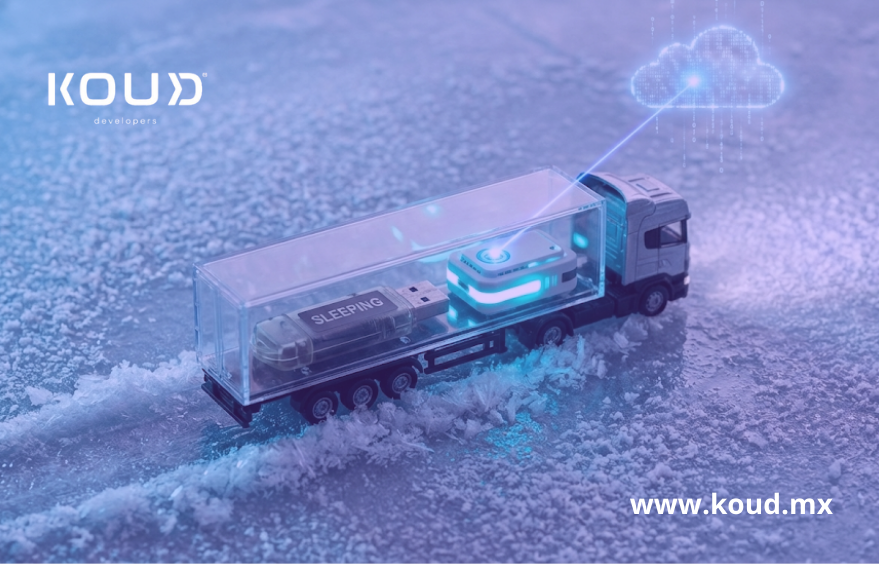 Monitoreo cadena de frio iot