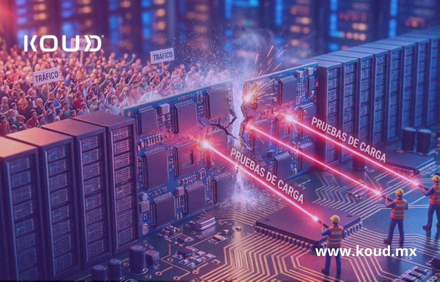 Servicios qa automation software