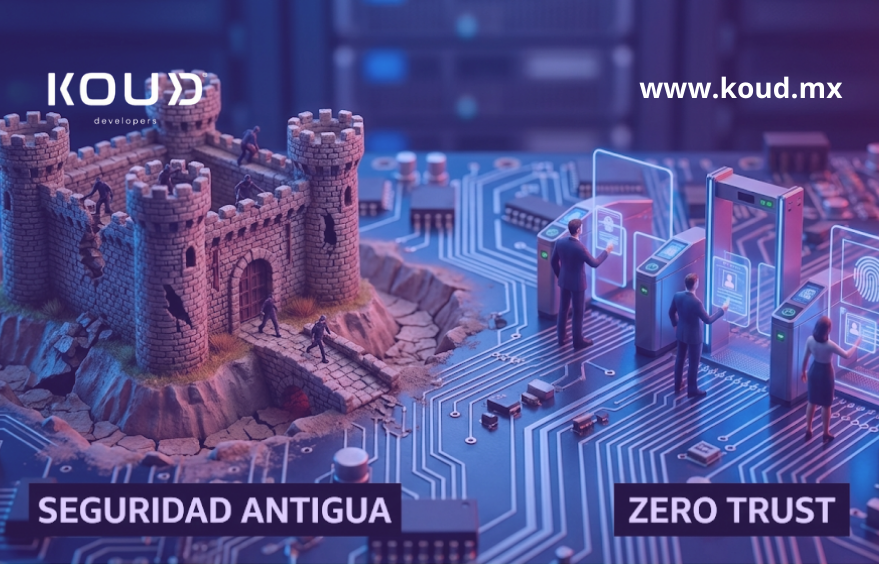 Zero Trust Architecture