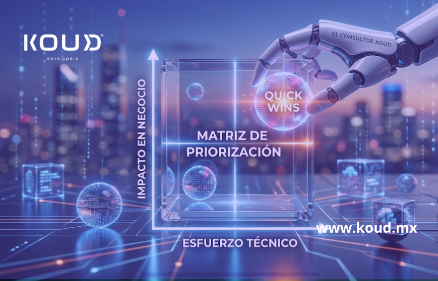 Consultoria transformación digital empresas