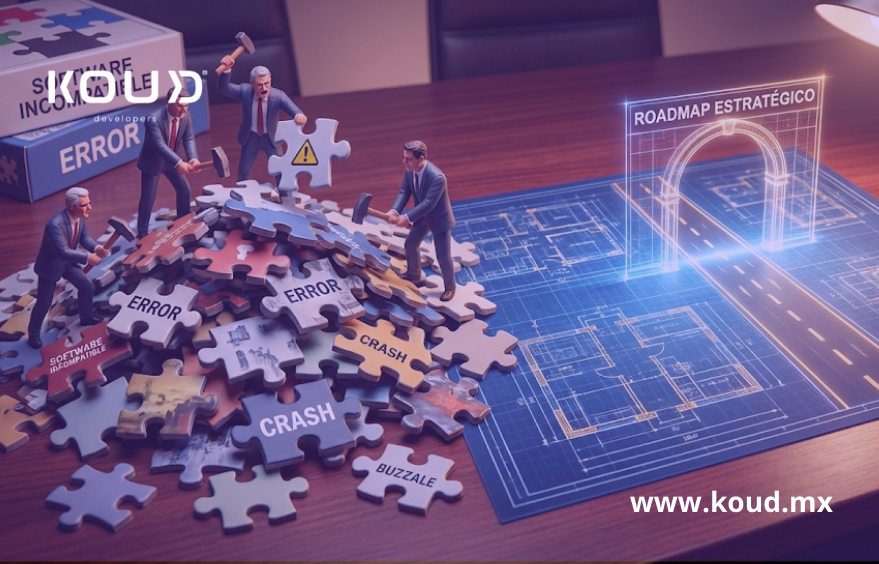 Digital transformation consulting for companies